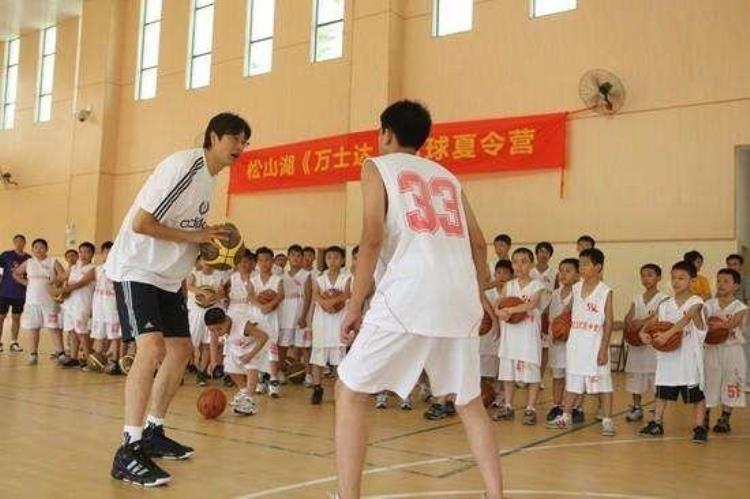 20位从未打过nba球员「能力够得上NBA水准却一生没打NBA的5名中国球员」