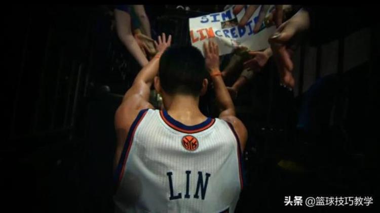 林书豪宣布告别cba「再见了NBA林书豪正式告别NBA」