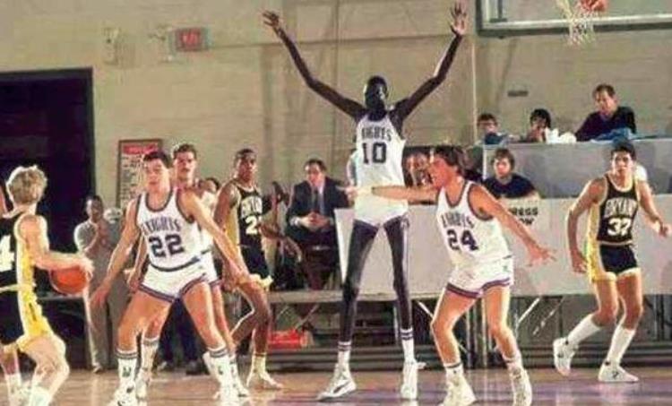 ​NBA历史7大臂展之最超身高20cm算普通1人臂展259cm站着抓筐