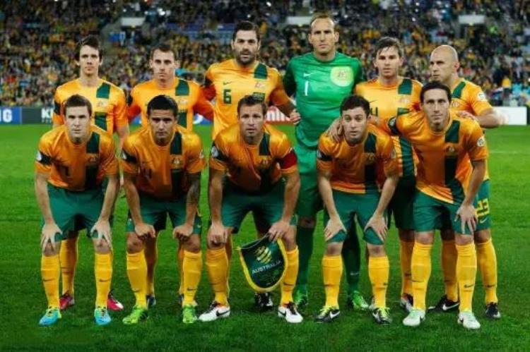 2018俄罗斯世界杯进球集:C组之袋鼠军团澳大利亚