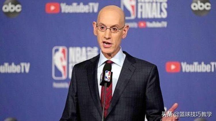 美国nba季后赛「美名记爆NBA下定决心恢复本赛季的季后赛」