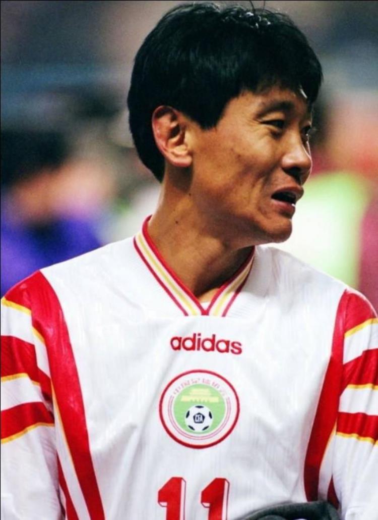 中国足球记忆:辽宁前锋高峰
