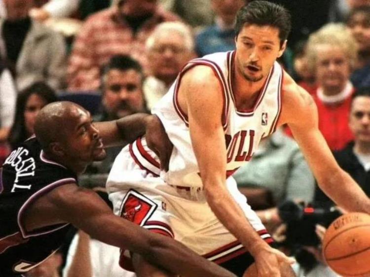 1998年nba总决赛数据「美媒列出1998年总决赛场均得分前十名放在如今的NBA是什么水平」
