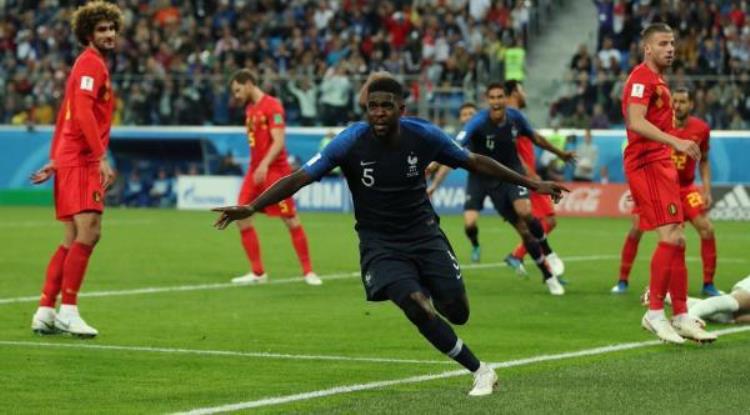 法国1-0比利时「法国1比0力克比利时时隔12年再次闯入世界杯决赛」