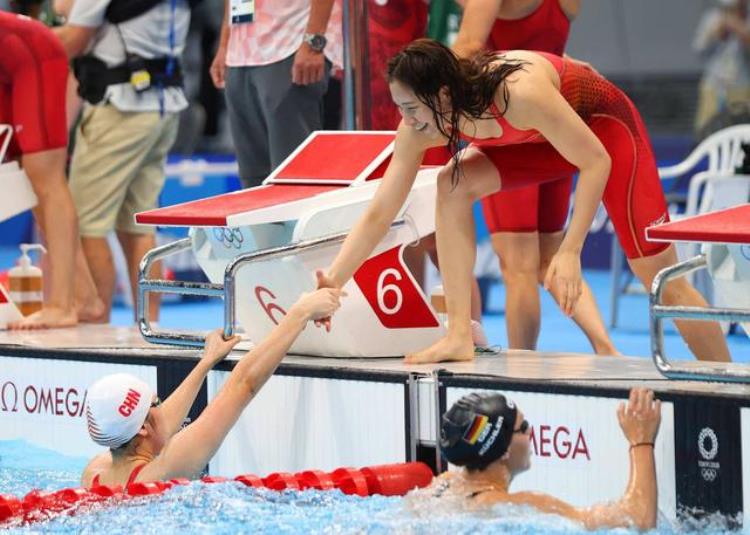 国际泳联世锦赛颁奖仪式「国际泳联世锦赛赛程中文赛程时间表值得收藏为中国队加油」
