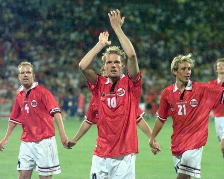 98年挪威队「忆世界杯重温98世界杯32强之A组参赛队挪威队」