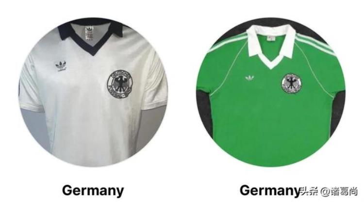 足球世界杯德国战车,沙尔克历届球衣