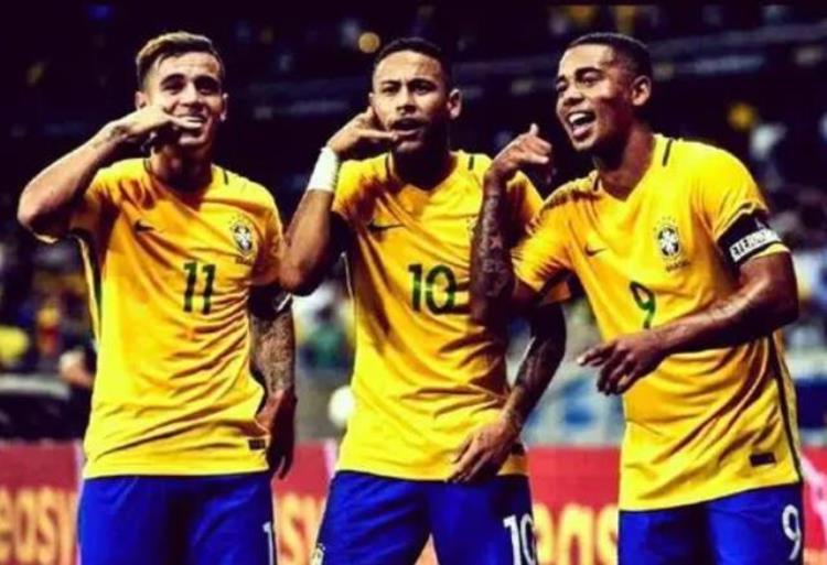 巴西三r阵容,足球历史巴西最佳阵容