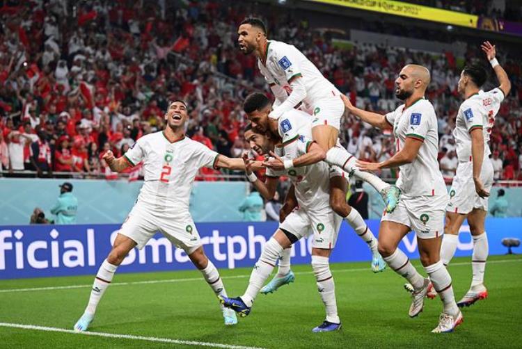 北非球队「北非足球从来不缺少奇迹这次的创造者是摩洛哥他们还能走多远」