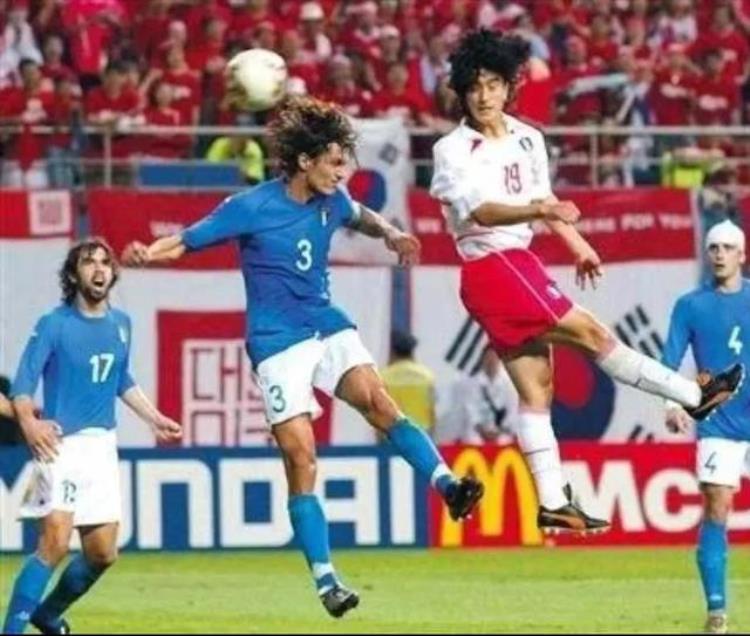 世界杯意大利输给韩国,盘点世界杯历史上的死亡之组