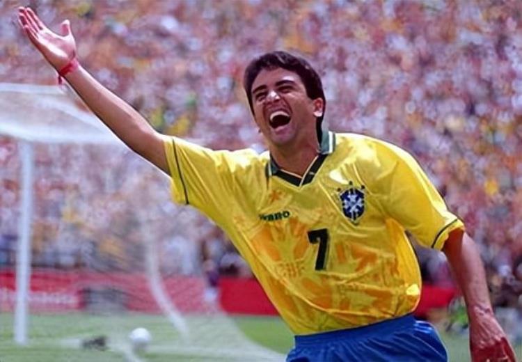 1998年世界杯巴西阵容,94世界杯巴西队4号球员