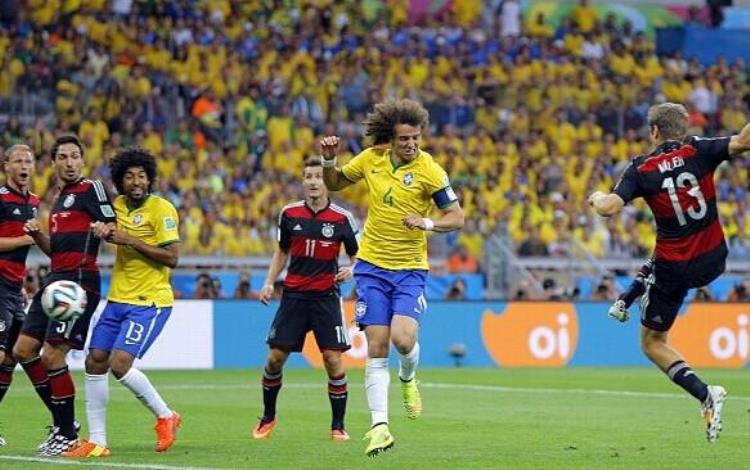 英媒赛后评分巴西无人及格