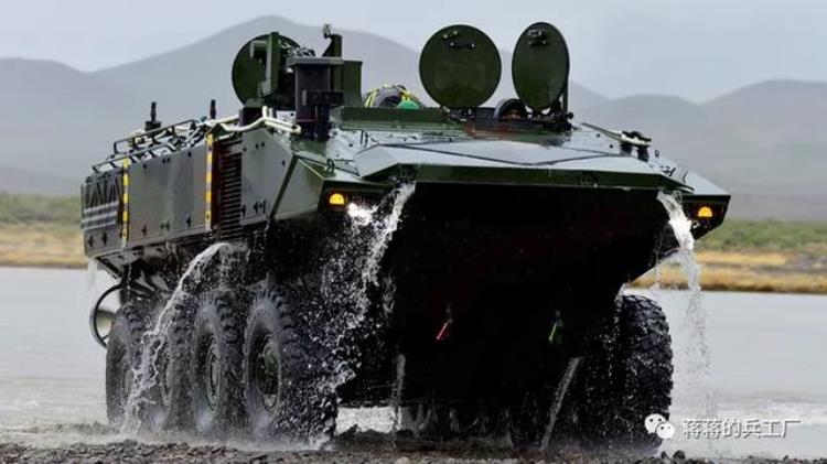美国海军陆战队再次订购ACV两栖装甲车但两栖能力依然没啥进步
