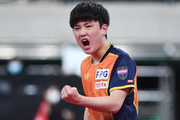 泰国乒乓球选手,梁靖崑止步泰国站16强