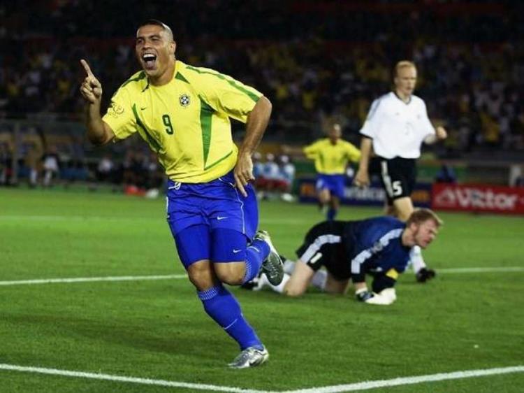 罗纳尔多 2002世界杯,2002年世界杯上的罗纳尔多