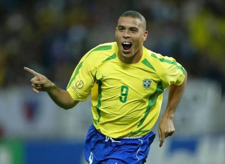 2002大罗「02年世界杯的大罗有多强独进8球率巴西最后一次登顶世界杯」