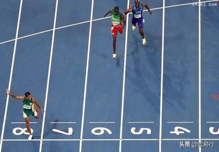 男子400米破世界纪录「男子400米世界纪录保持者」
