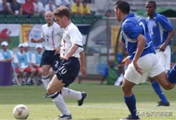 2002年世界杯英格兰队,2002年世界杯巴西与英格兰