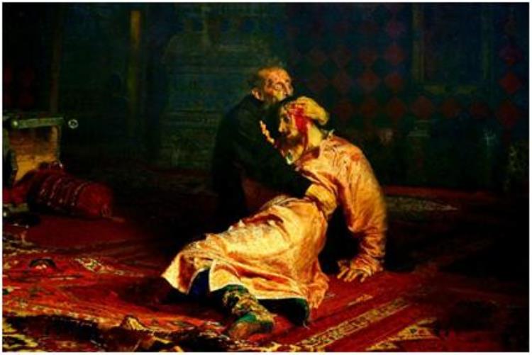 雷帝 沙皇「伟大的伊凡还是恐怖的雷帝俄罗斯首位沙皇的双面人生」