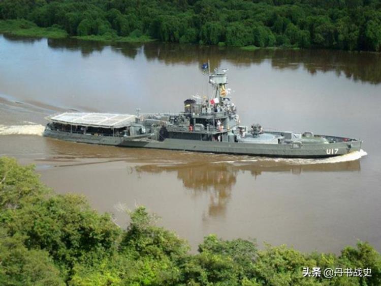 帕拉伊巴 aigs「从二战前服役到今天高龄的巴西帕拉伊巴号炮舰」