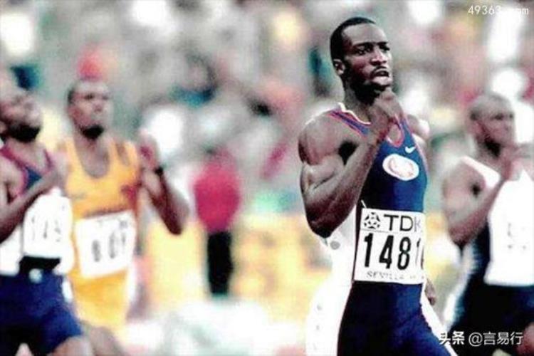 男子400米破世界纪录「男子400米世界纪录保持者」