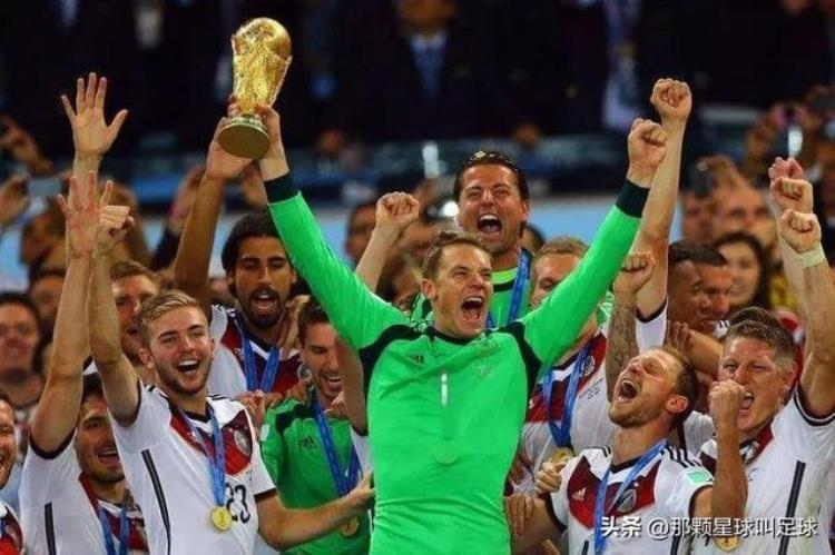 德国队连续四届世界杯打进四强,德国连续几届世界杯打进8强