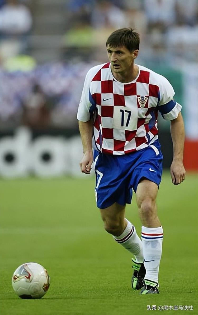02年世界杯 克罗地亚,2002世界杯克罗地亚大名单