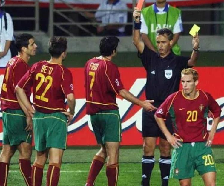 2002年世界杯等到了中国队