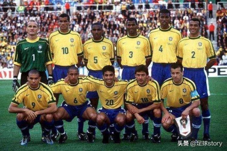 1998年世界杯罗纳尔多事件,巴西队世界杯名单罗纳尔多