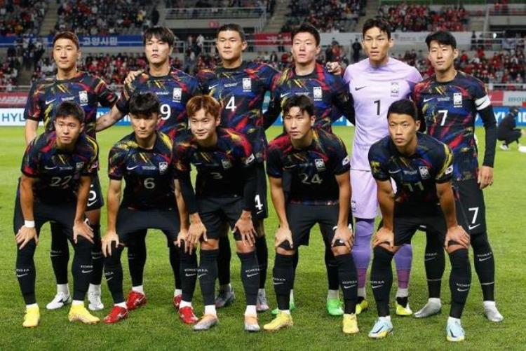 韩国男足的世界杯战绩3次晋级淘汰赛最好成绩争议巨大