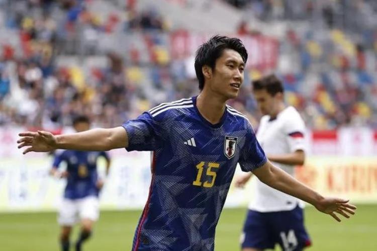日本队历届世界杯所有进球的比赛和进球球员的比赛「日本足球球星」