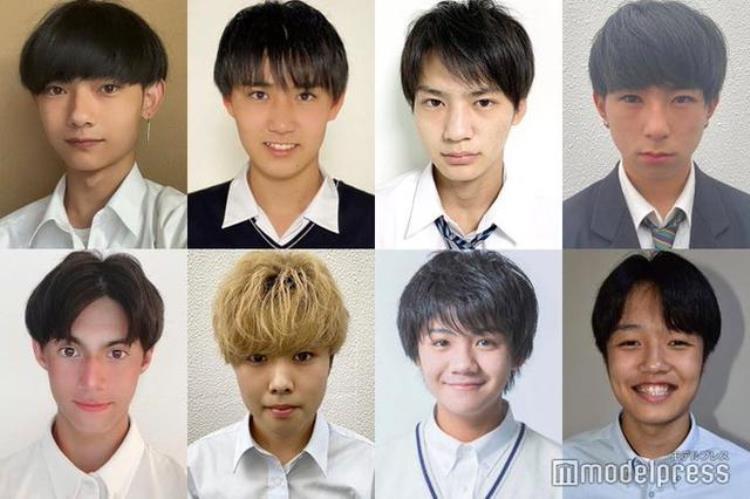 2021年日本最帅高中生,日本最帅高中生球员