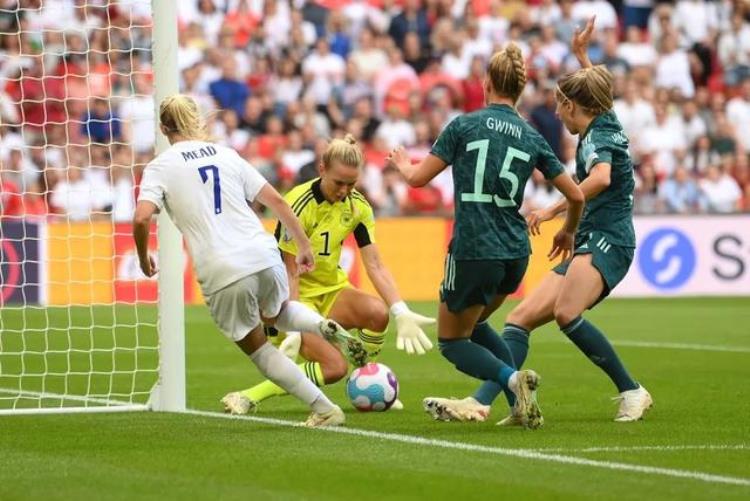 英格兰首捧欧洲杯女足运动赢了吗,英格兰女足夺欧美杯阵容