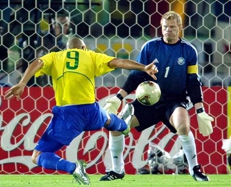 2002年韩日世界杯,巴西足球队3r,韩日世界杯巴西夺冠之路