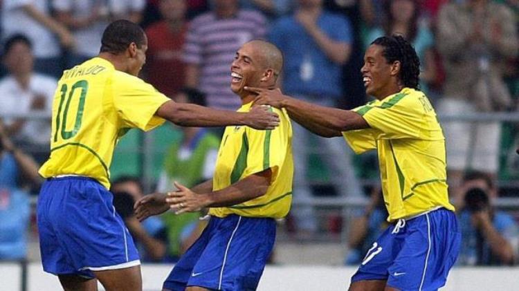 02年世界杯巴西队战绩,2002年世界杯巴西队实力怎么样