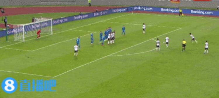 世预赛:格纳布里闪击 德国4-0冰岛,欧洲杯德国19号萨内
