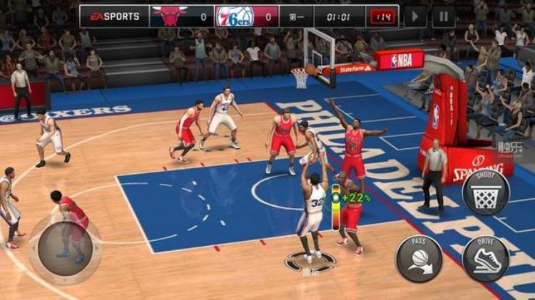 ea nba live手游,nba手游哪一代最好玩