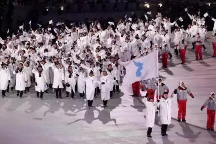 共同申办2032年奥运会盘点朝鲜韩国的体育情缘