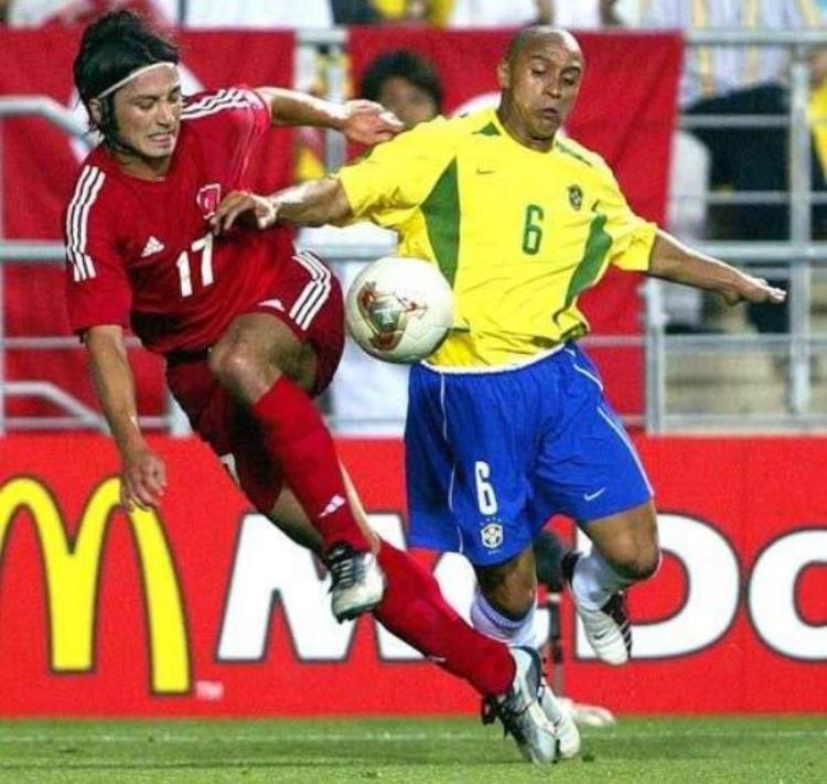 罗纳尔多 2002世界杯,2002年世界杯上的罗纳尔多