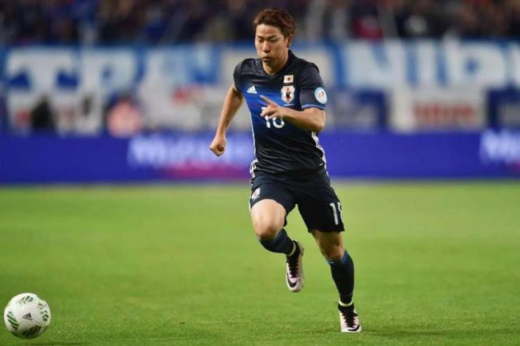 日本队历届世界杯所有进球的比赛和进球球员的比赛「日本足球球星」