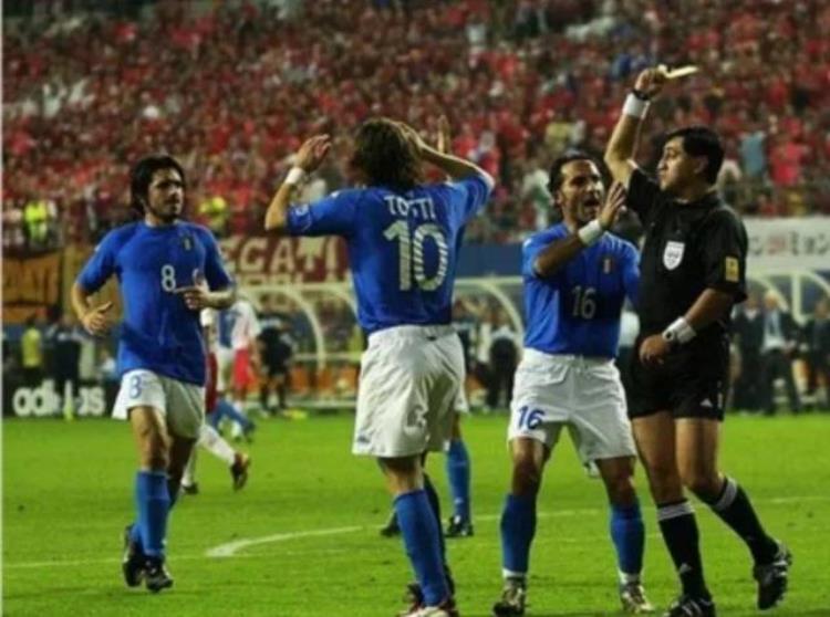 世界杯意大利输给韩国,盘点世界杯历史上的死亡之组