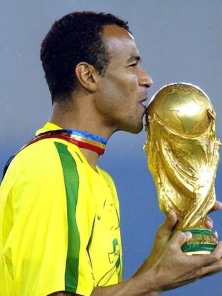 1998年世界杯巴西阵容,卡福南非世界杯