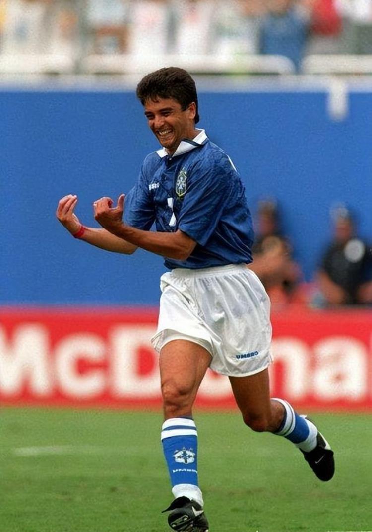 1998年世界杯球员回顾巴西队20号贝贝托
