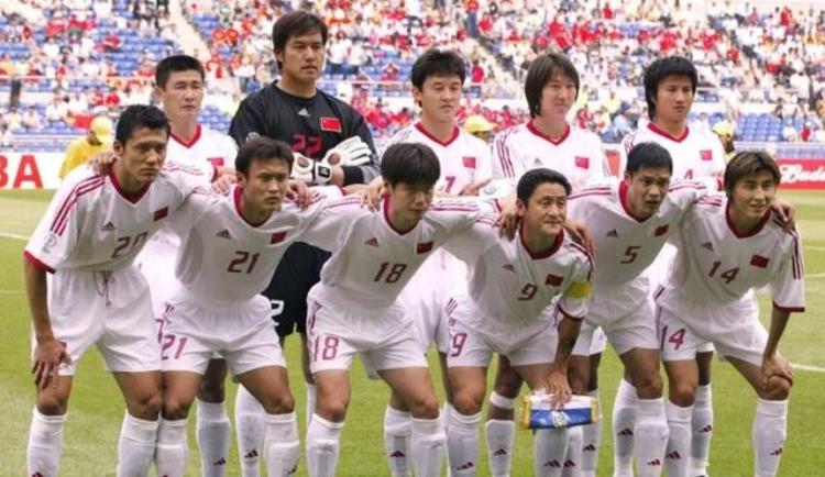2002年世界杯中国队出线,2002年世界杯中国队出线纪实