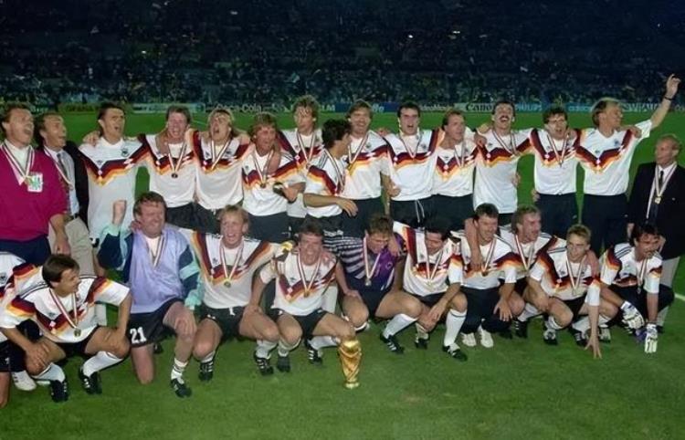 1990年世界杯德国队名单,21世纪德国世界杯历程