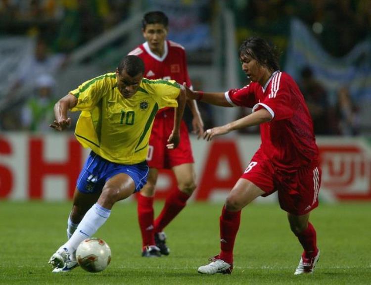2002世界杯巴西国家队,历届世界杯巴西队都输给谁