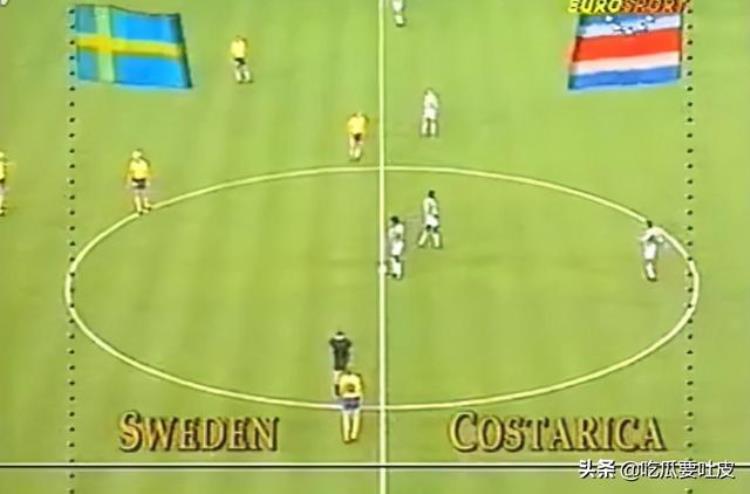 世界杯小历史1990年世界杯C组篇不可思议的哥斯达黎加