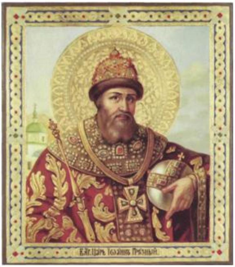 雷帝 沙皇「伟大的伊凡还是恐怖的雷帝俄罗斯首位沙皇的双面人生」