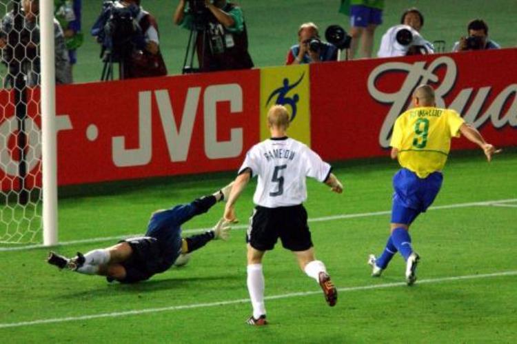 2002年世界杯巴西晋级之路,2002世界杯巴西16强全过程