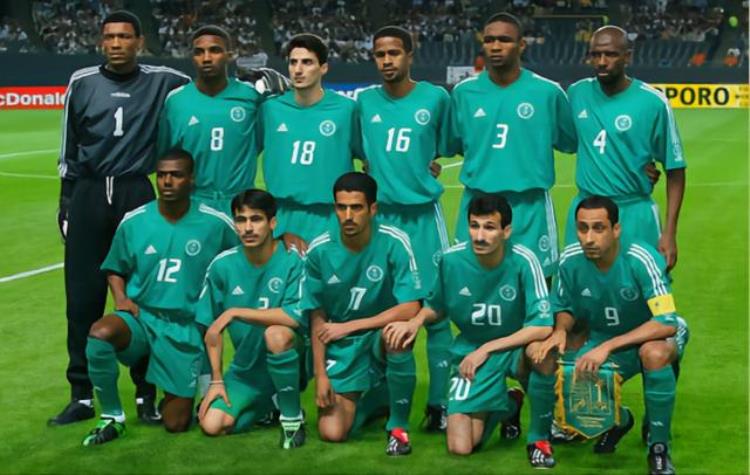 2002年沙特队一人进5球,02年世界杯沙特和中国队谁强
